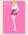 【ダイアナ】ONE PIECE HEROINES × DIANA 　初のコラ