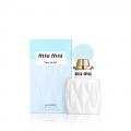 Miu Miu Beauty、六本木ヒルズにて Miutine 香水のポ
