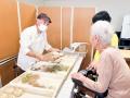 卵・乳不使用のアレルギー対応パンを全国へ　愛知県豊