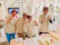 卵・乳不使用のアレルギー対応パンを全国へ　愛知県豊