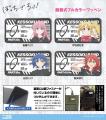 アニメ「ぼっち・ざ・ろっく！」より、通気性・吸水性