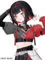 無原唱レコード所属のバーチャルアーティスト「メーメ 無原唱レコード所属のバーチャルアーティスト「メーメ