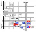 ほっかほっか亭 創業の地・埼玉県草加市で体験型展示