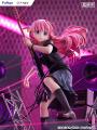 アニメ「ぼっち・ざ・ろっく！」の後藤ひとりがライブ