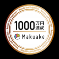 Makuakeで応援購入総額1300万円を突破した「DIGI+14イ