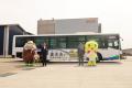 石川県能美市の公式キャラクター「ひぽ能ん」「ゆず美