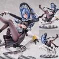 『アズールレーン』より、「マルコ・ポーロ」がメイド