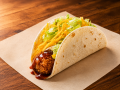 都丸紗也華・都丸亜華梨×Taco Bellコラボメニュー 期