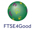「FTSE Russell」ESG Rating において、最高評価の5.0