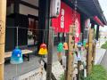 【西武秩父駅前温泉 祭の湯】地元園児が描く約280個の