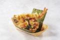 “天丼にぎりました” 揚げたて・握りたての〈おにぎり
