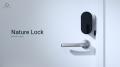 Nature Lockが、スマートフォンによるハンズフリー解 Nature Lockが、スマートフォンによるハンズフリー解