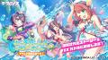 DMM GAMES『テクロノス』にて、「アンドロメダ（水着