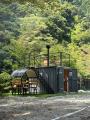 富士山を望む“外気浴”とサウナバス「サバス」が裾野に