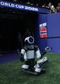 Hyundai Motor、FIFAWorld Cup2026(TM)で人型ロボッ「