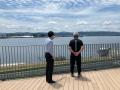 松江市に「企業版ふるさと納税」を実施 島根スサノオ 松江市に「企業版ふるさと納税」を実施 島根スサノオ
