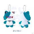 にじさんじから「にじたうん 6ちょうめ」グッズが登場