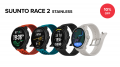 SUUNTO、人気GPSスポーツウォッチが最大約22％割引に