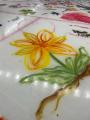 スケートリンクをキャンバスに！「氷上お絵描きイベン