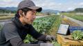 農業現場の記録を、手入力から音声へ。FARMANと粋農が 農業現場の記録を、手入力から音声へ。FARMANと粋農が