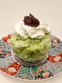 有田焼で味わう和洋折衷のグルメかき氷専門店『Glace 有田焼で味わう和洋折衷のグルメかき氷専門店『Glace