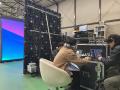 デジタルアート制作会社【C&】ホテルにイマーシブ空間