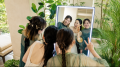 全米で圧倒的シェアのAI・ARフォトブース「THE MIRROR