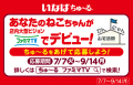デジタルサイネージ「ファミマTV」の人気番組「わんに
