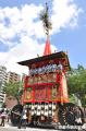 【ギャリア・二条城 京都】祇園祭山鉾巡行特別観覧付