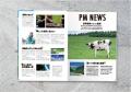【新商品】写真集などに最適な「横長中綴じ冊子」と、 【新商品】写真集などに最適な「横長中綴じ冊子」と、