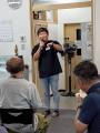 地域で活躍する人・企業・団体がつながる交流会「まざ