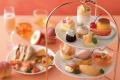 【キハチ 青山本店】みずみずしい白桃スイーツを楽し