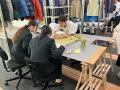 石川県の繊維産地メーカー3社が学生向けイベント「繊 石川県の繊維産地メーカー3社が学生向けイベント「繊