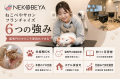 【全国20店舗・開業2年目以降の店舗は全店黒字化】猫 【全国20店舗・開業2年目以降の店舗は全店黒字化】猫