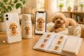 ペットや子どもの写真から“超レア級”マイシールを！AI