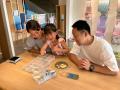 親子で会話を楽しむ大人気の夏休みワークショップ「は 親子で会話を楽しむ大人気の夏休みワークショップ「は