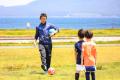 元サッカー日本代表 遠藤彰弘氏が審査委員長を務める 元サッカー日本代表 遠藤彰弘氏が審査委員長を務める