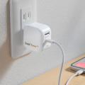 充電中にスマホを自動バックアップ！最大30W対応の充