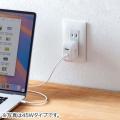 充電中にスマホを自動バックアップ！最大30W対応の充
