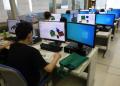 山形県立職業能力開発施設で夏のオープンキャンパスを