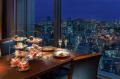 煌めく夜景×スイーツ×本格パスタ。大人気アフタヌーン 煌めく夜景×スイーツ×本格パスタ。大人気アフタヌーン