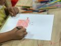 「未来」は、こどもたちの一枚の絵から。第18回 夏休 「未来」は、こどもたちの一枚の絵から。第18回 夏休