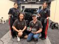【 国内初 】女性ディテイラーのコーティング施工店が 【 国内初 】女性ディテイラーのコーティング施工店が