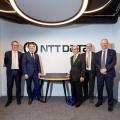NTTデータ、アイルランド・ダブリンに新オフィスを開 NTTデータ、アイルランド・ダブリンに新オフィスを開
