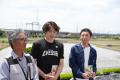 【大阪エヴェッサ】『聖芽のお米プロジェクト』第一弾 【大阪エヴェッサ】『聖芽のお米プロジェクト』第一弾