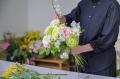 お客様に「本物の花体験」を。創業1904年・宮内庁御用