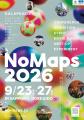 9月下旬開催。NoMaps2026、今年のテーマは「GALAPAGOS 9月下旬開催。NoMaps2026、今年のテーマは「GALAPAGOS