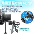猛暑の車内を素早く冷却！エアコン効率アップ＆utf-8
