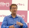 中井貴一さん、ミキプルーンTVCM出演30周年を記utf-8