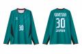 ヒュンメルが日本の伝統色をまとったハンドボール日本 ヒュンメルが日本の伝統色をまとったハンドボール日本